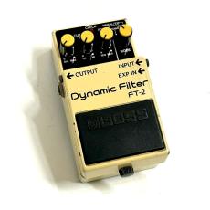 BOSS FT-2 Dynamic Filter【USED】