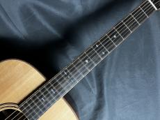 Morris M-102.LCII NT (ナチュラル) アコースティックギター_5