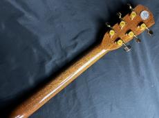 Morris M-102.LCII NT (ナチュラル) アコースティックギター_9