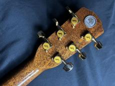 Morris M-102.LCII NT (ナチュラル) アコースティックギター_10