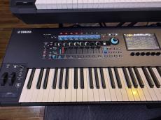 YAMAHA MONTAGE M8X 88鍵盤 ワークステーション シンセサイザー_2