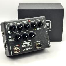 MXR M80 Bass D.I.+【ベースプリアンプ】