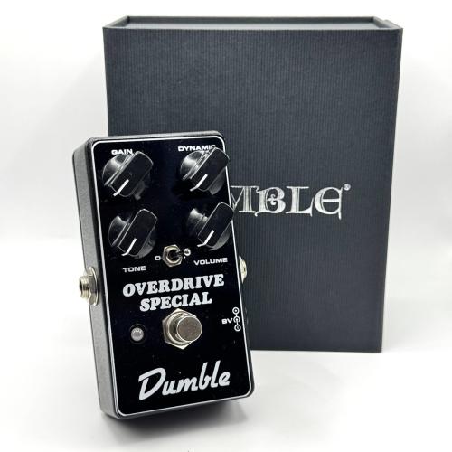 British Pedal Company Dumble Blackface Overdrive Special pedal【オーバードライブ】