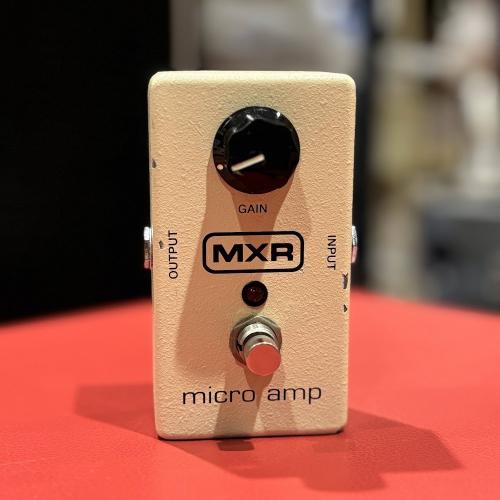 MXR M133 Micro Amp