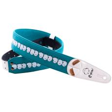 Righton! STRAPS SHIMAENAGA GYUGYU ギターストラップ シマエナガ