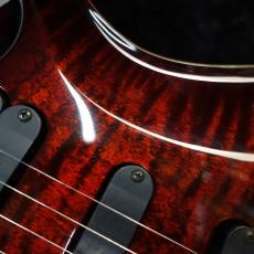 Paul Reed Smith [PRS] 509 Fire Red Burst_7