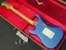 Fender Custom Shop 2025 Collection 1962 Stratocaster Relic Aged Lake Placid Blue【休暇満喫大作戦!セール】_2