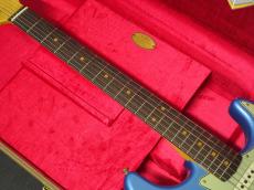 Fender Custom Shop 2025 Collection 1962 Stratocaster Relic Aged Lake Placid Blue【休暇満喫大作戦!セール】_5