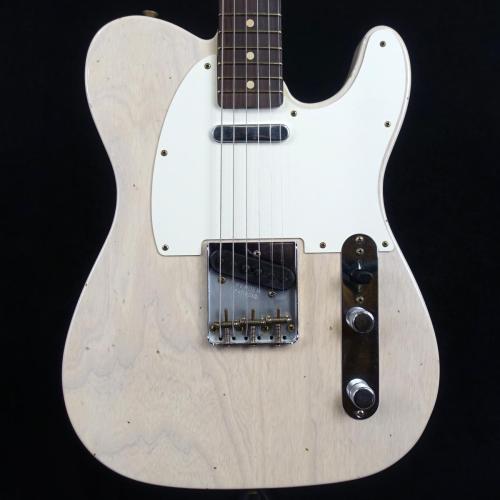 Fender Custom Shop Limited Edition 1959 Telecaster Journeyman Relic Aged White Blonde ☀️夏の売りつくしセール☀️