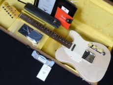 Fender Custom Shop Limited Edition 1959 Telecaster Journeyman Relic Aged White Blonde ☀️夏の売りつくしセール☀️_2