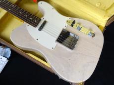 Fender Custom Shop Limited Edition 1959 Telecaster Journeyman Relic Aged White Blonde ☀️夏の売りつくしセール☀️_3