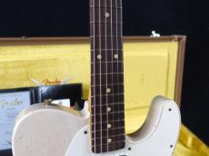 Fender Custom Shop Limited Edition 1959 Telecaster Journeyman Relic Aged White Blonde ☀️夏の売りつくしセール☀️_6