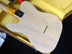 Fender Custom Shop Limited Edition 1959 Telecaster Journeyman Relic Aged White Blonde ☀️夏の売りつくしセール☀️_8