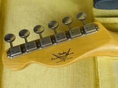 Fender Custom Shop Limited Edition 1959 Telecaster Journeyman Relic Aged White Blonde ☀️夏の売りつくしセール☀️_10