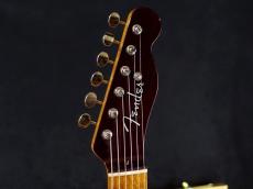 Fender Custom Shop 50's F-Hole Telecaster Journeyman Relic Aged Oxblood ☀️夏の売りつくしセール☀️_4