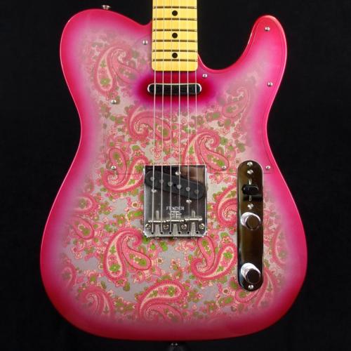 Fender Custom Shop Vintage Custom '68 Telecaster NOS Pink Paisley ☀️夏の売りつくしセール☀️