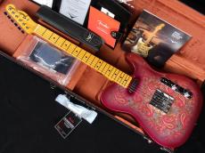 Fender Custom Shop Vintage Custom '68 Telecaster NOS Pink Paisley ☀️夏の売りつくしセール☀️_2
