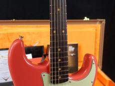 Fender Custom Shop Vintage Custom 1959 Stratocaster NOS Faded Aged Fiesta Red ☀️夏の売りつくしセール☀️_6
