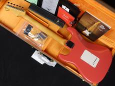Fender Custom Shop Vintage Custom 1959 Stratocaster NOS Faded Aged Fiesta Red ☀️夏の売りつくしセール☀️_7