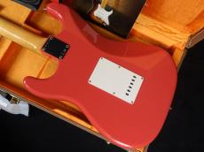 Fender Custom Shop Vintage Custom 1959 Stratocaster NOS Faded Aged Fiesta Red ☀️夏の売りつくしセール☀️_8