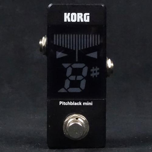 KORG Pitch Black Mini