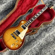 Gibson Les Paul Traditional Plus Iced Tea Burst 2016_2