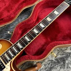Gibson Les Paul Traditional Plus Iced Tea Burst 2016_3
