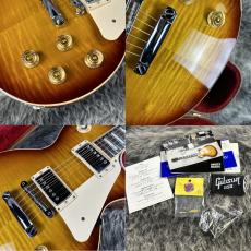 Gibson Les Paul Traditional Plus Iced Tea Burst 2016_9