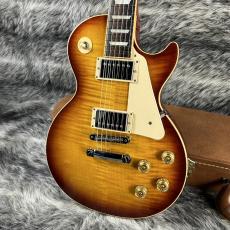 Gibson Les Paul Traditional Plus Iced Tea Burst 2016_10