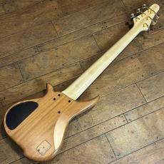 TUNE TWB-6 EX HYB-III Buckeye Burl Top Custom Pickups_6
