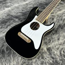 Fender Fullerton Strat Uke Black
