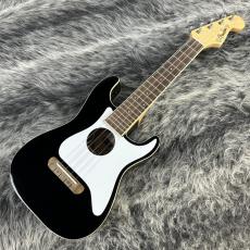Fender Fullerton Strat Uke Black_2
