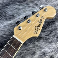 Fender Fullerton Strat Uke Black_4