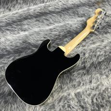 Fender Fullerton Strat Uke Black_5