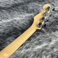 Fender Fullerton Strat Uke Black_6