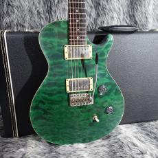 Paul Reed Smith [PRS] Singlecut Trem 10Top Emerald Green 2004