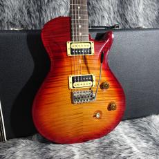 Paul Reed Smith [PRS] Singlecut Trem 10Top Dark Cherry Wraparound Burst 2006