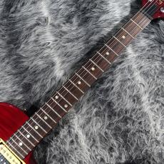 Paul Reed Smith [PRS] Singlecut Trem 10Top Dark Cherry Wraparound Burst 2006_3