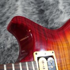 Paul Reed Smith [PRS] Singlecut Trem 10Top Dark Cherry Wraparound Burst 2006_7