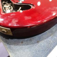 Paul Reed Smith [PRS] Singlecut Trem 10Top Dark Cherry Wraparound Burst 2006_10