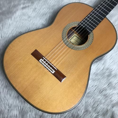 Paulino Bernabe [パウリーノ・ベルナベ] 2018年製 ESPECIAL　杉 / 中南米ローズ【USED】【中古クリアランスセール】【パウリーノ・ベルナベ】