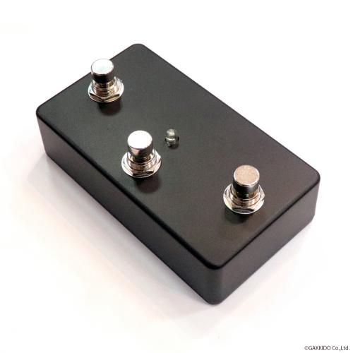 Soul Power Instruments MIDI FOOT SWITCH [3 Switch Type]