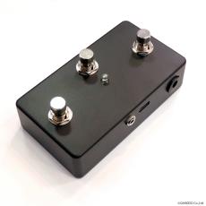 Soul Power Instruments MIDI FOOT SWITCH [3 Switch Type]_2