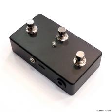 Soul Power Instruments MIDI FOOT SWITCH [3 Switch Type]_3