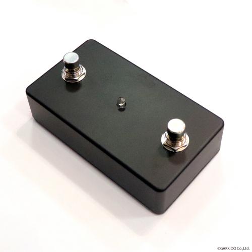 Soul Power Instruments MIDI FOOT SWITCH [2 Switch Type]