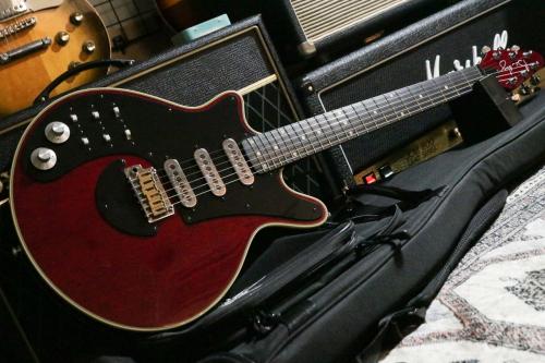 Brian May Guitars BMG Special LH Antique Cherry