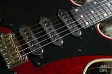 Brian May Guitars BMG Special LH Antique Cherry_5
