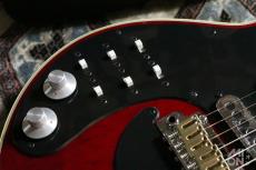 Brian May Guitars BMG Special LH Antique Cherry_6