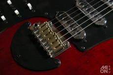 Brian May Guitars BMG Special LH Antique Cherry_7