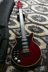 Brian May Guitars BMG Special LH Antique Cherry_11